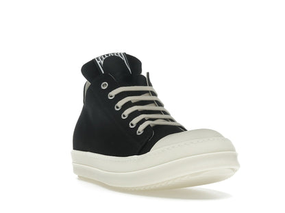 Rick Owens Hollywood DRKSHDW Low Black Milk