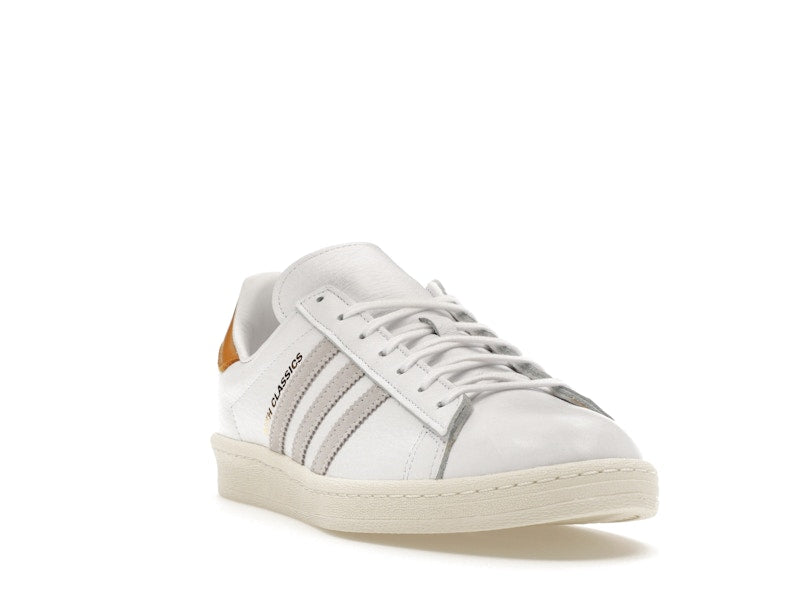 adidas Campus 80s Kith Classics White Mango