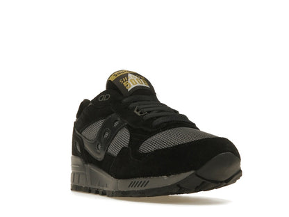 Saucony Shadow 5000 Limo Black Dark Grey