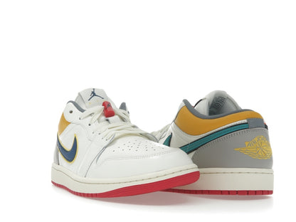Jordan 1 Low PRM Sail Cashmere