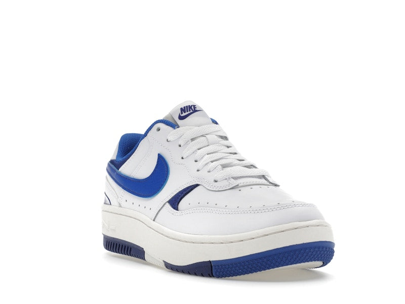 Nike Gamma Force White Game Royal (Women's)