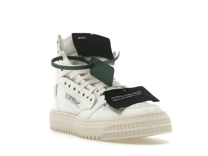 OFF-WHITE Off Court 3.0 White Black (Women's)