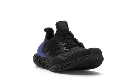 adidas Ultra 4D Black Purple