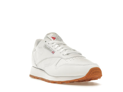 Reebok Classic Leather Footwear White Gum
