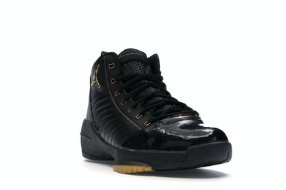 Jordan 19 OG SE Black Metallic Gold