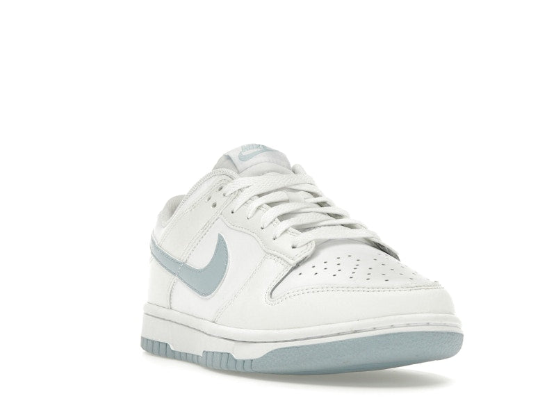 Nike Dunk Low White Light Armory Blue