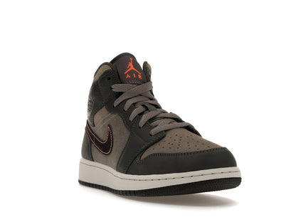Jordan 1 Mid SE Night Stadium (GS)