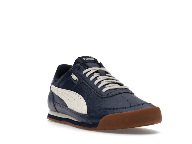 Puma Turino 2 Navy Alpine Snow Gum