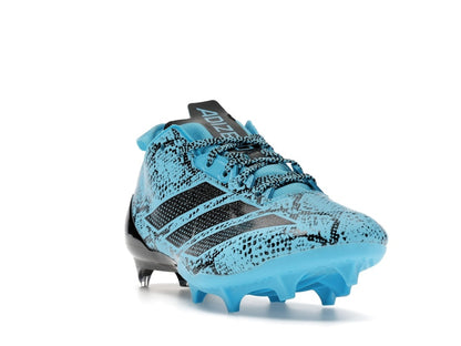 adidas Adizero Electric II 7v7 Bright Cyan Core Black