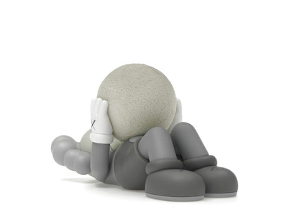 KAWS Holiday Shanghai Vinyl Figure Grey