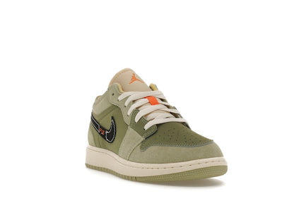 Jordan 1 Low SE Sky J Light Olive (GS)