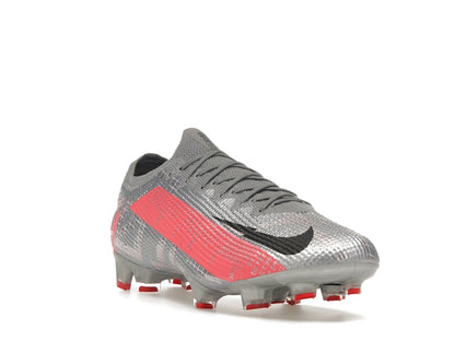 Nike Mercurial Vapor 13 Elite FG Metallic Grey Crimson