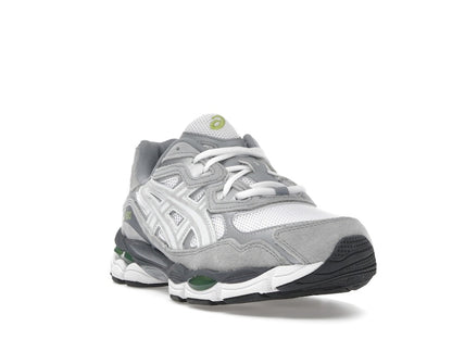 ASICS Gel-NYC White Glacier Grey