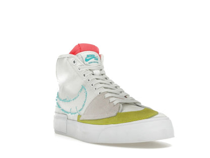 Nike SB Zoom Blazer Mid Edge Hack Pack Aqua