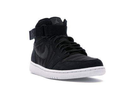 Jordan 1 Retro High Strap Black Anthracite