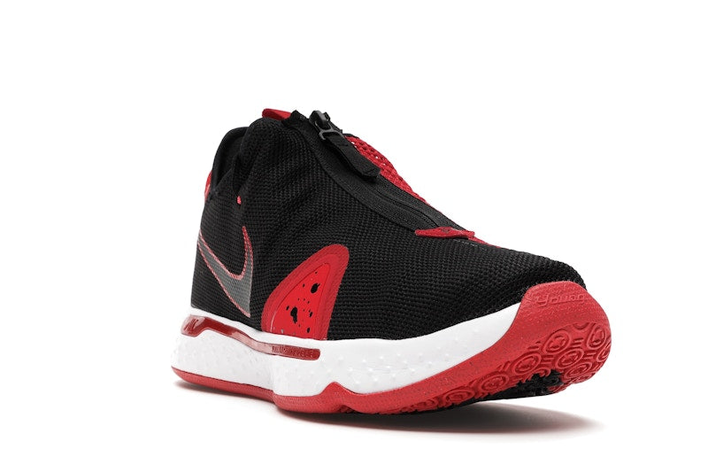 Nike PG 4 Black Red
