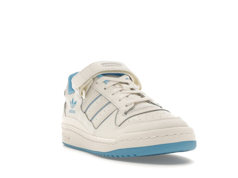 adidas Forum Low Cloud White Semi Blue Burst