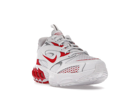 Nike Zoom Air Fire White University Red (Women's)