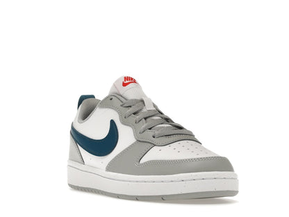 Nike Court Borough Low 2 Light Smoke Grey (GS)
