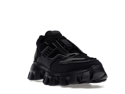 Prada Cloudbust Thunder Knit Black