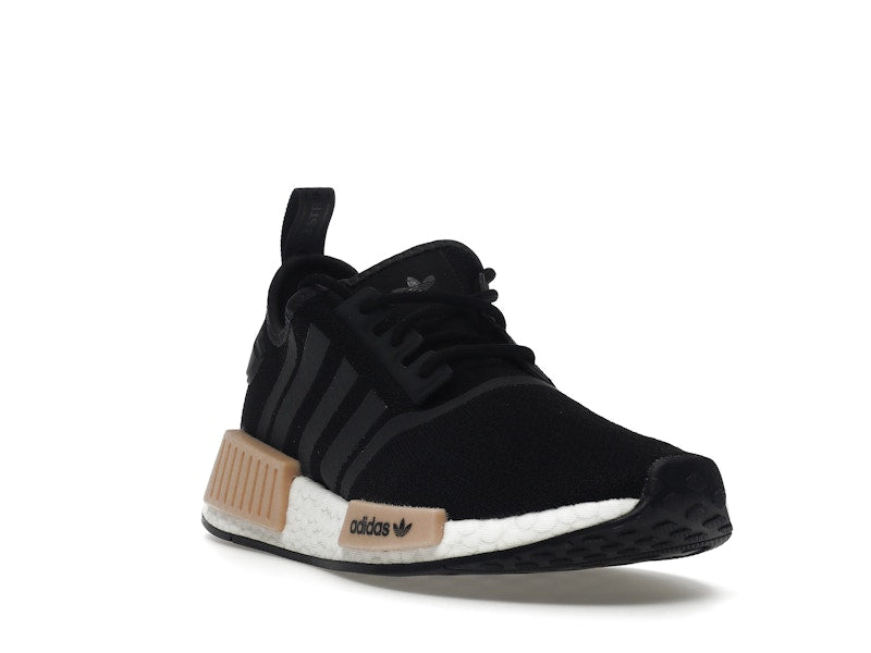 adidas NMD R1 Core Black Carbon White (Women's)