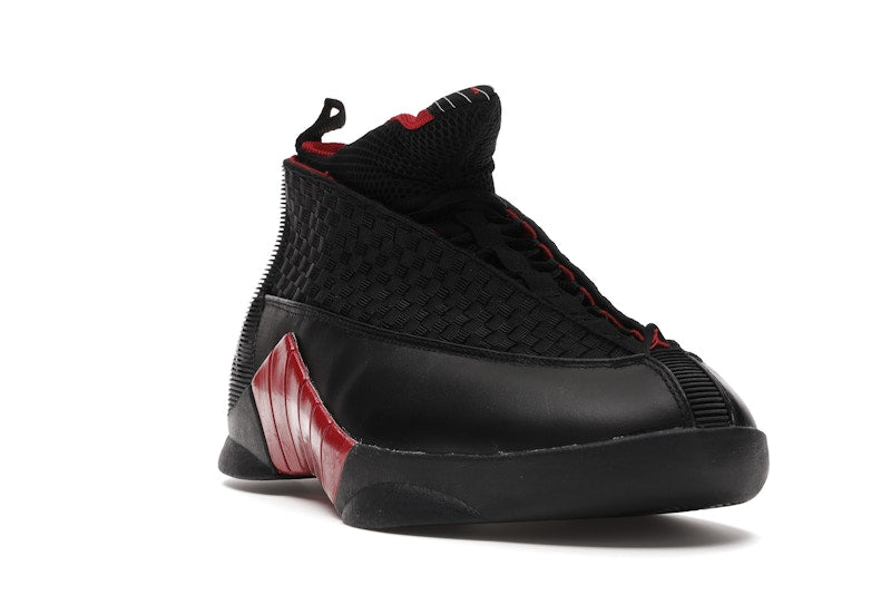 Jordan 15 Retro Bred CDP (2008)