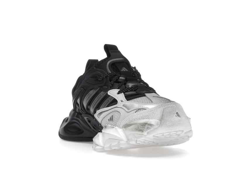 adidas XLG Runner Deluxe White Black
