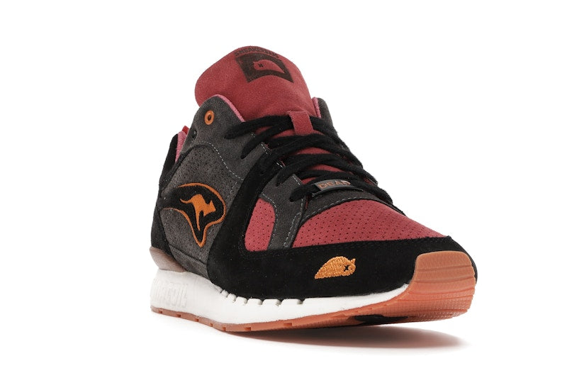 KangaROOS Coil-R1 Sneakerbaas Dark Mill