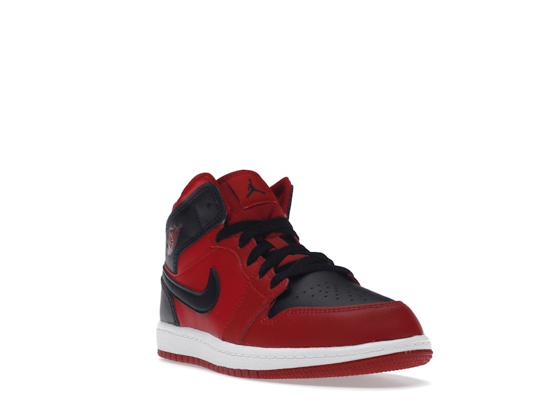 Jordan 1 Mid Reverse Bred (PS)