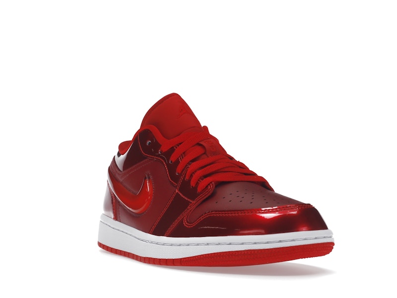 Jordan 1 Low SE Pomegranate (Women's)