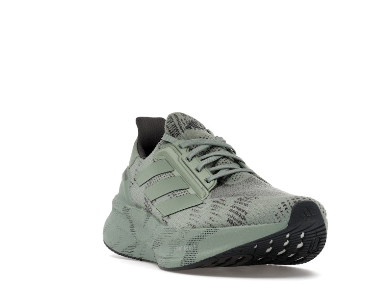 adidas Ultra Boost 5X Silver Green Carbon