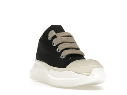 Rick Owens Porterville DRKSHDW Jumbo Laced Abstract Black Pearl