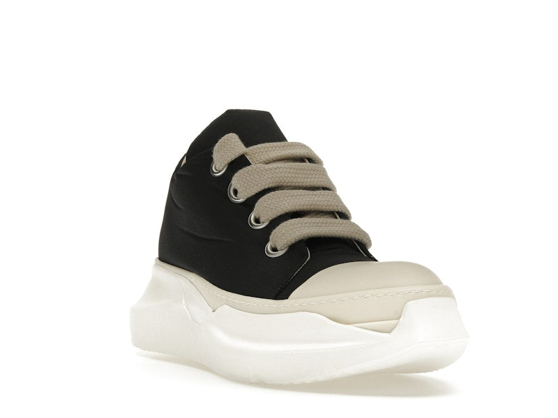 Rick Owens Porterville DRKSHDW Jumbo Laced Abstract Black Pearl