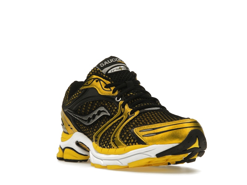 Saucony ProGrid Triumph 4 Lemon