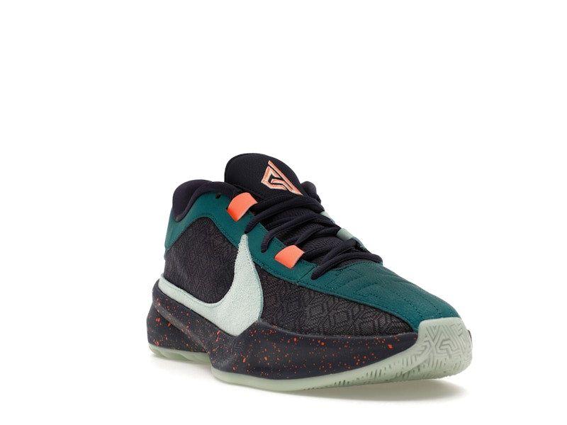 Nike Zoom Freak 5 Geode Teal