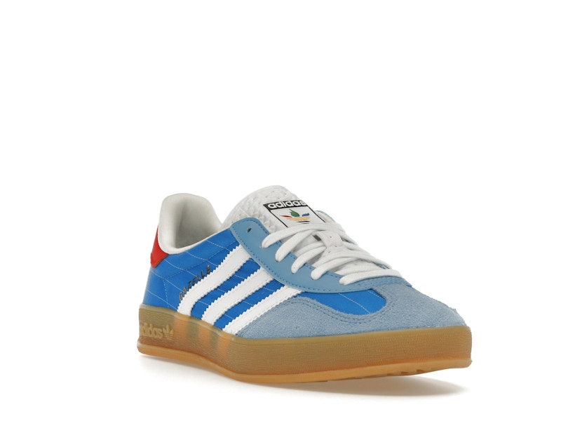 adidas Gazelle Indoor Olympic Blue