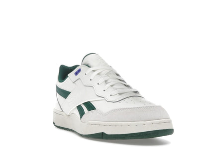 Reebok BB 4000 II Chalk Dark Green Alabaster