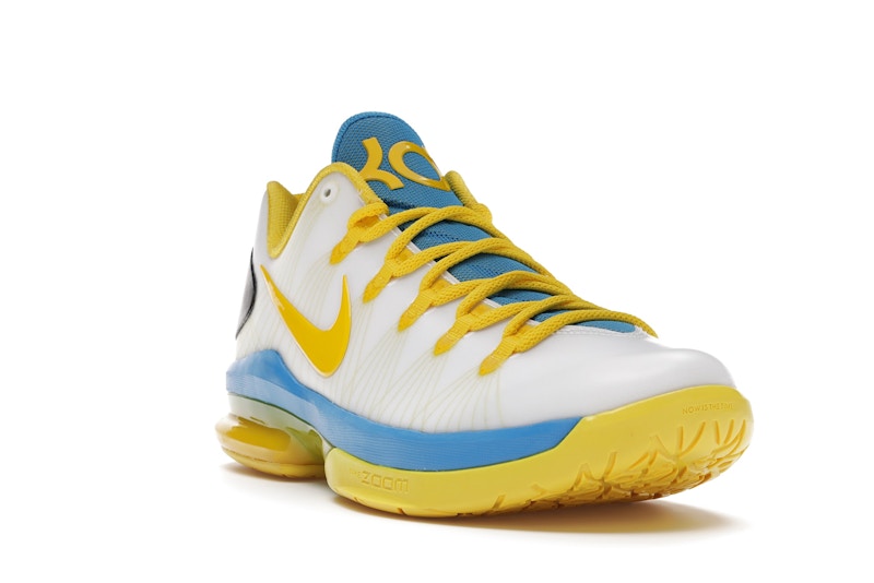 Nike KD 5 Elite Playoffs Home