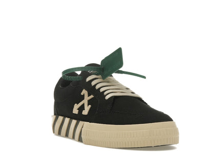 OFF-WHITE Vulc Low Black Beige