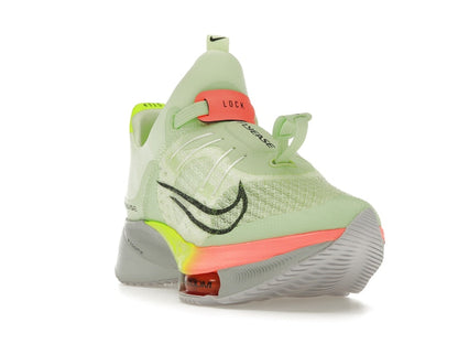 Nike Air Zoom Tempo Next% FlyEase Barely Volt Hyper Orange