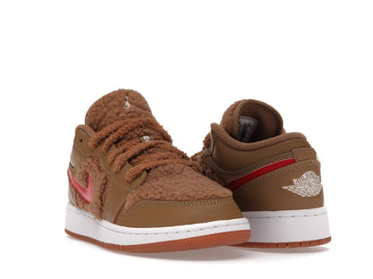 Jordan 1 Low Utility Teddy Bear (GS)