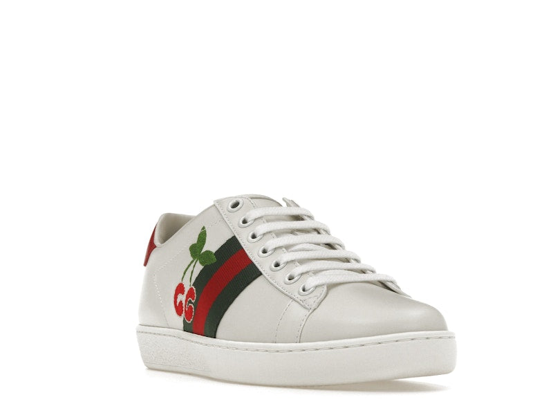 Gucci Ace Cherry G (Women's)
