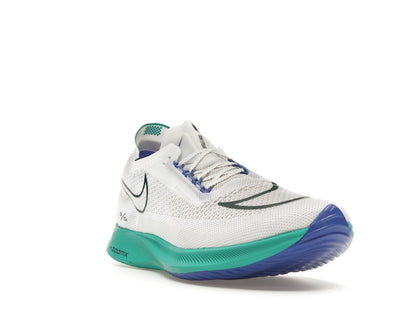 Nike ZoomX Streakfly White Clear Jade Ultramarine