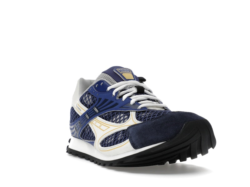 Bottega Veneta Orbit Blue