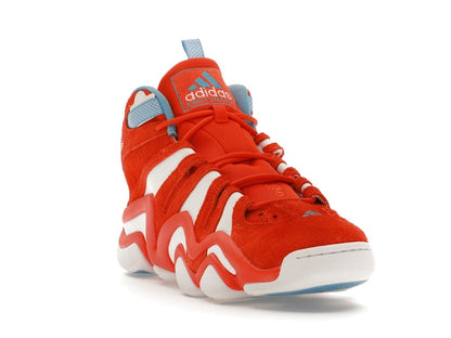 adidas Crazy 8 Team Orange
