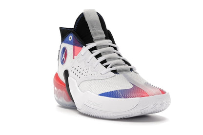 Jordan React Elevation White Hyper Royal