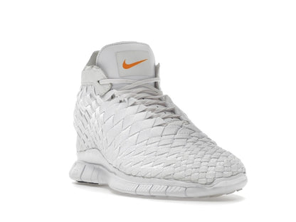 Nike Free Inneva Woven Mid White