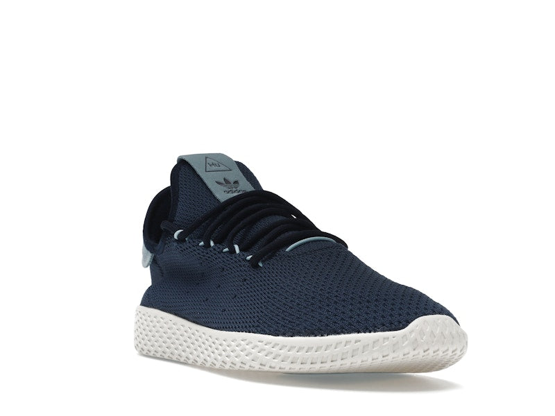 Adidas Pw Tennis HU Night Marine Clear Blue Chalk White