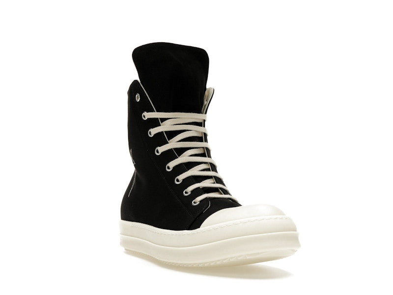 Rick Owens DRKSHDW Luxor High Pentagram Black Pearl (Women's)