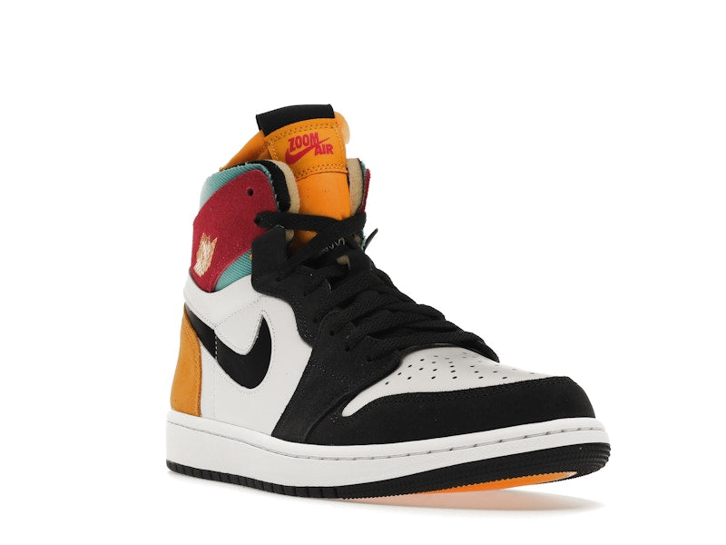 Jordan 1 High Zoom Air CMFT Anthracite